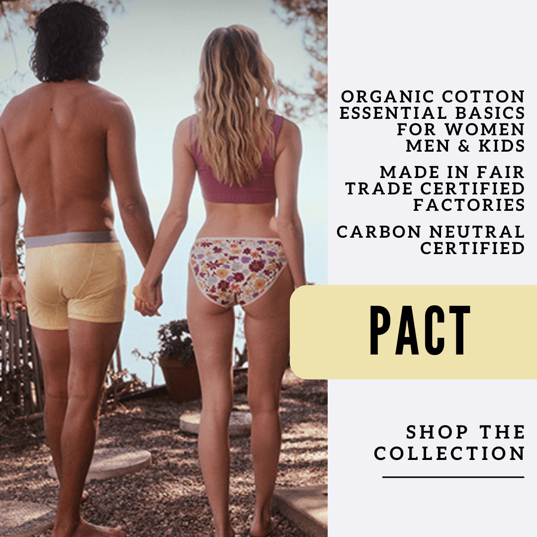Shop Sustainable and Fair Trade Women's and Men's Clothing